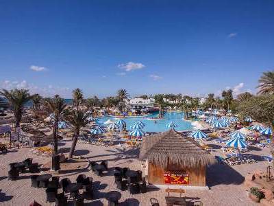 Royal Karthago Resort & Thalasso Al Haddadah Exterior photo